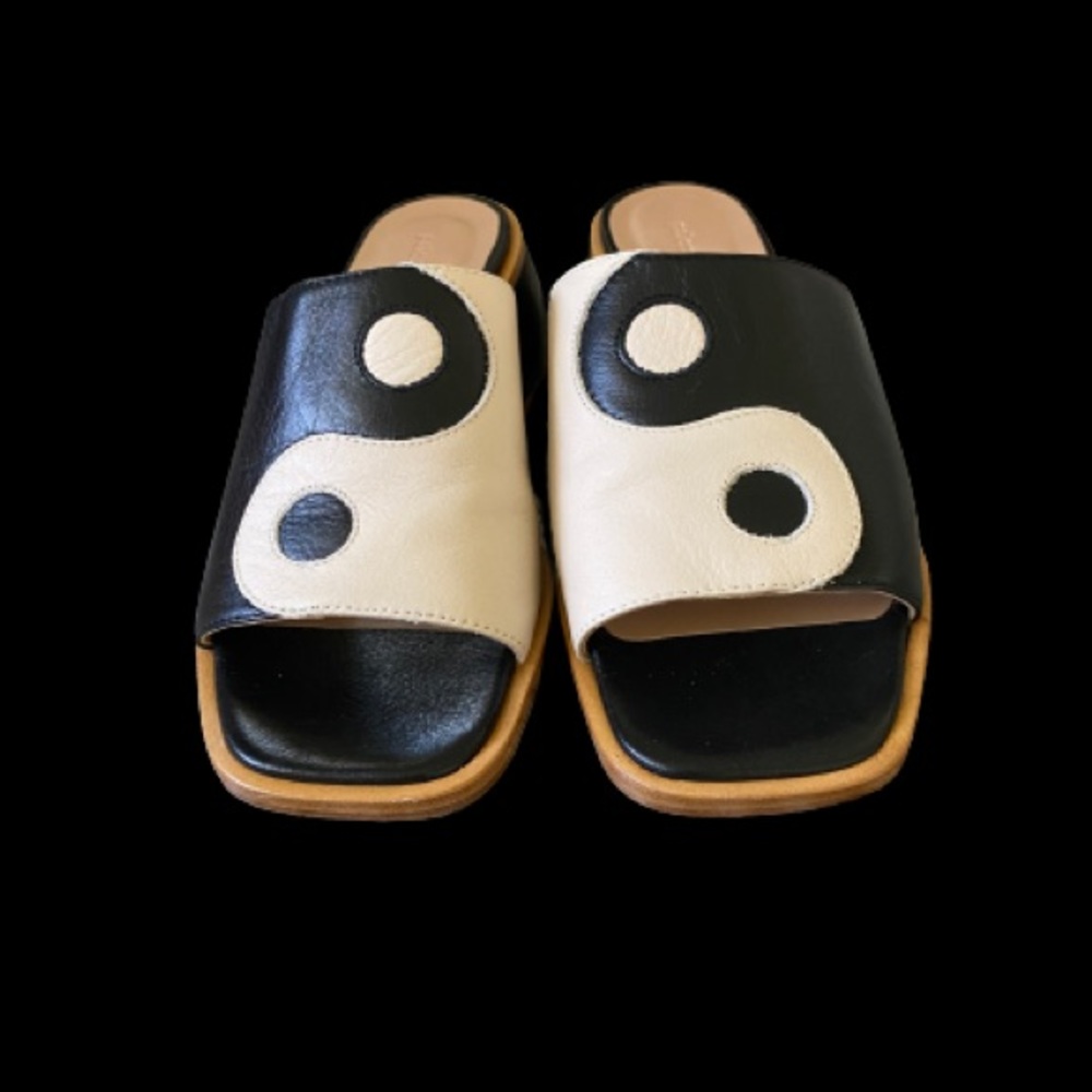 Paloma Wool Ying-yang Balance Heeled Sandals